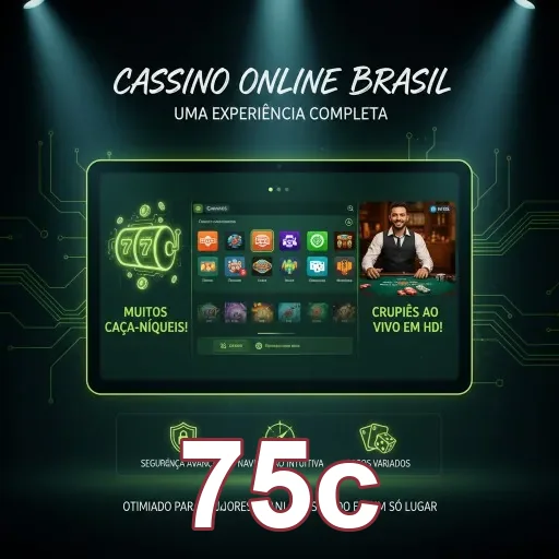 Ilustração de Jogos de Slots Empolgantes