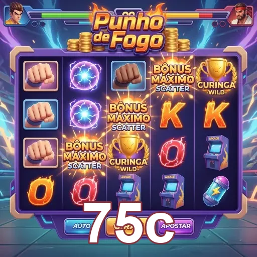 Acesso rápido ao cassino online 75c com segurança