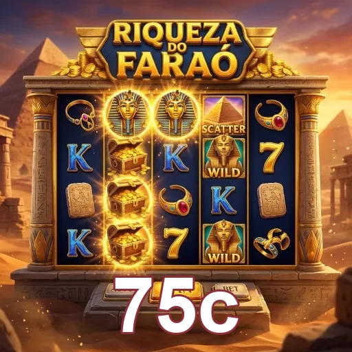 Jogos online emocionantes na 75c com slots populares